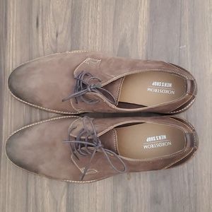 Men's Brown dress shoes (Nordstrom)